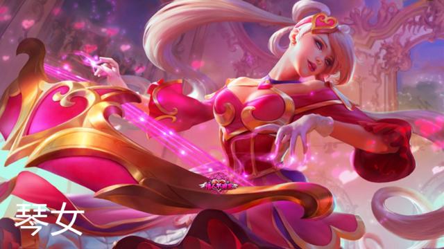 《英雄联盟手游》官方发布了2023年春节期间即将到来的4.0“花火绽春”大版本