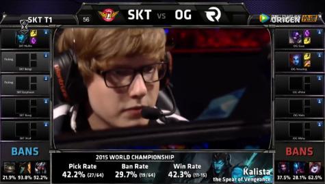 LPL春季赛今日赛程及首发名单：Cryin对战UCAL Xiaohu对战Jay