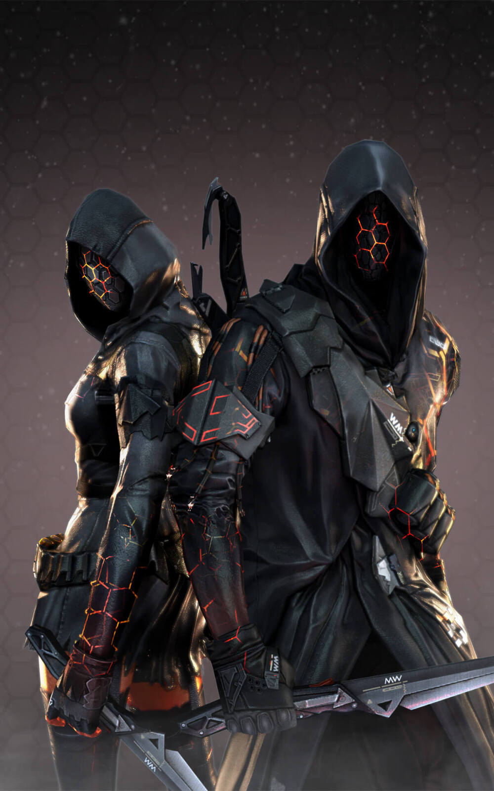 karrigan ： 我们发现了一些 DNA ，我不知道这是否会导致冠军