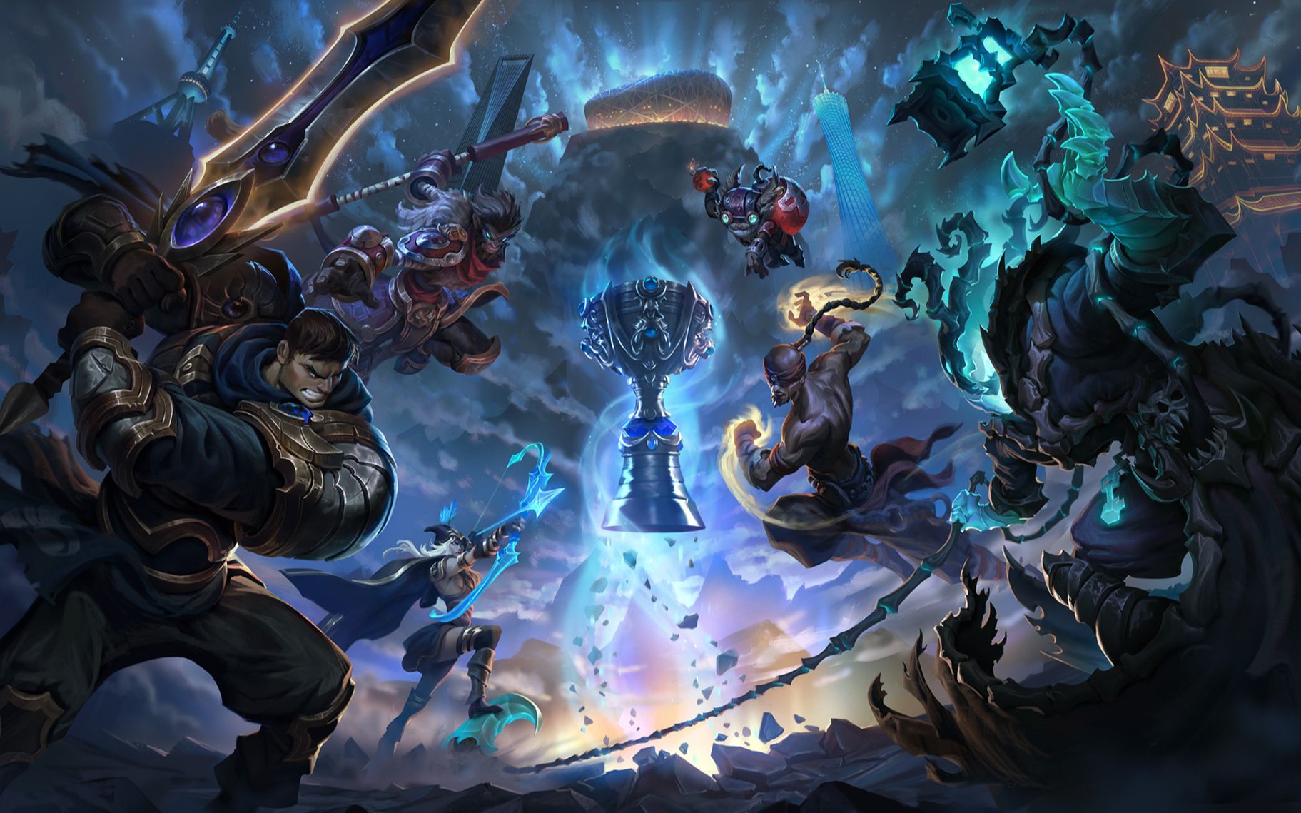 Bin：今天输了但MSI不是结尾，还有世界赛冠军等着我们去拿